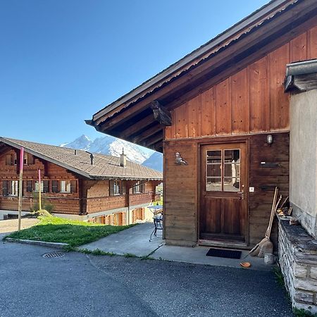 Studio Sternen Hasliberg Exterior foto